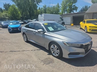 2019 Honda Accord Sedan LX 1.5T - miniatura 3