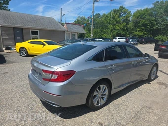 2019 Honda Accord Sedan LX 1.5T - miniatura 4