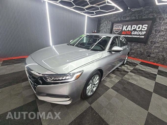 2019 Honda Accord Sedan LX 1.5T