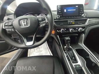 2019 Honda Accord Sedan LX 1.5T - miniatura 10