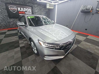 2019 Honda Accord Sedan LX 1.5T - miniatura 4