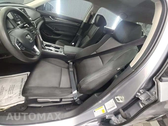 2019 Honda Accord Sedan LX 1.5T - miniatura 6