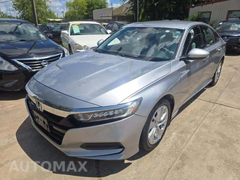 2019 Honda Accord Sedan LX 1.5T