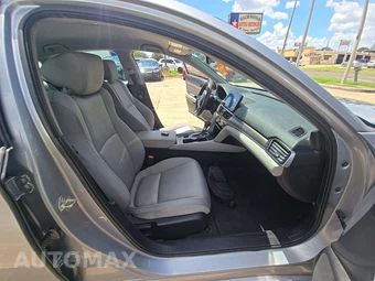 2019 Honda Accord Sedan LX 1.5T - miniatura 18
