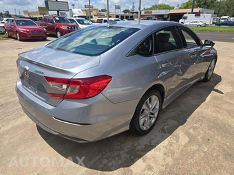2019 Honda Accord Sedan LX 1.5T - miniatura 3