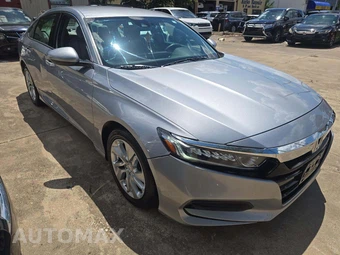 2019 Honda Accord Sedan LX 1.5T - miniatura 4