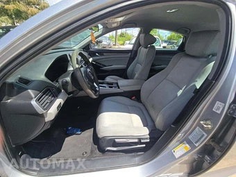 2019 Honda Accord Sedan LX 1.5T - miniatura 6