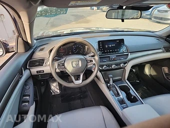 2019 Honda Accord Sedan LX 1.5T - miniatura 14