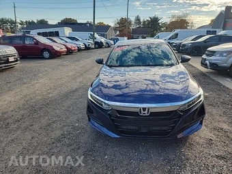 2019 Honda Accord Sedan LX 1.5T - miniatura 2