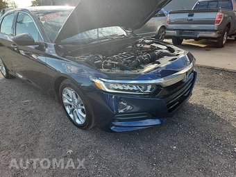 2019 Honda Accord Sedan LX 1.5T - miniatura 22