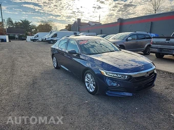 2019 Honda Accord Sedan LX 1.5T - miniatura 3
