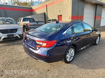 2019 Honda Accord Sedan LX 1.5T - miniatura 4