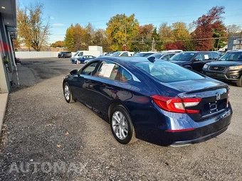 2019 Honda Accord Sedan LX 1.5T - miniatura 6