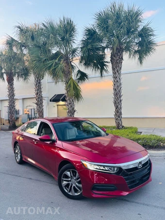2019 Honda Accord Sedan LX 1.5T - miniatura 2