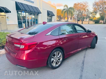 2019 Honda Accord Sedan LX 1.5T - miniatura 3