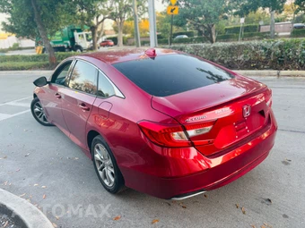 2019 Honda Accord Sedan LX 1.5T - miniatura 4