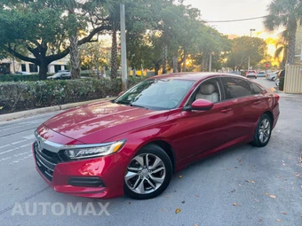 2019 Honda Accord Sedan LX 1.5T - miniatura 5