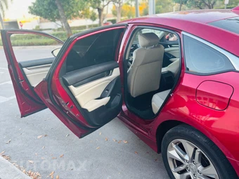2019 Honda Accord Sedan LX 1.5T - miniatura 6