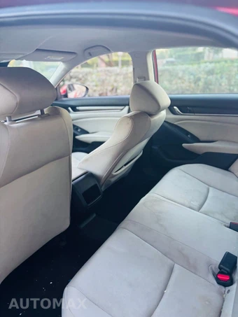 2019 Honda Accord Sedan LX 1.5T - miniatura 7