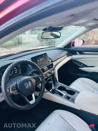 2019 Honda Accord Sedan LX 1.5T - miniatura 8