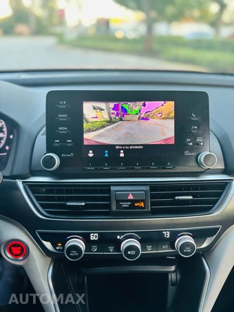 2019 Honda Accord Sedan LX 1.5T - miniatura 9