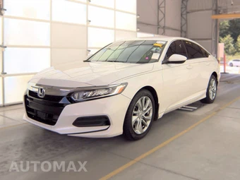 2019 Honda Accord Sedan LX 1.5T