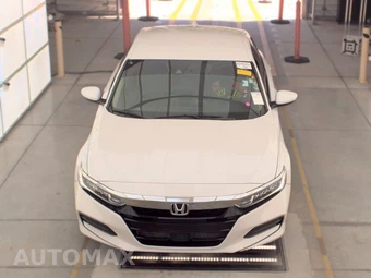 2019 Honda Accord Sedan LX 1.5T - miniatura 2