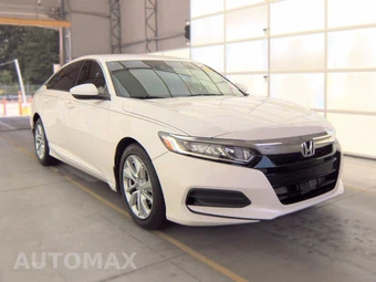 2019 Honda Accord Sedan LX 1.5T - miniatura 3