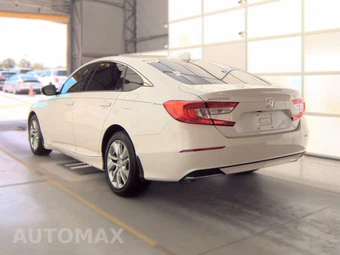 2019 Honda Accord Sedan LX 1.5T - miniatura 6