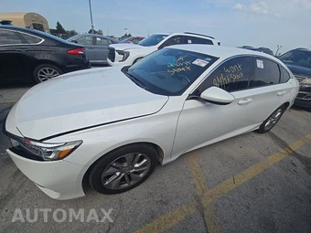 2019 Honda Accord Sedan LX 1.5T