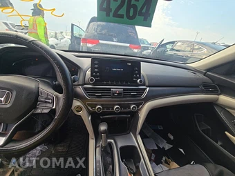2019 Honda Accord Sedan LX 1.5T - miniatura 11