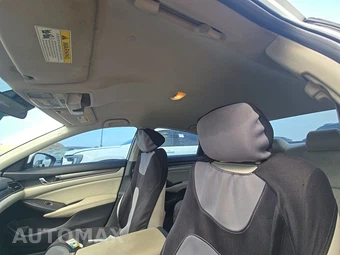 2019 Honda Accord Sedan LX 1.5T - miniatura 14