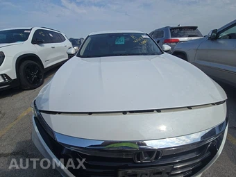 2019 Honda Accord Sedan LX 1.5T - miniatura 2