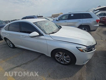 2019 Honda Accord Sedan LX 1.5T - miniatura 3