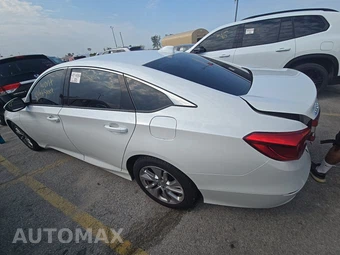 2019 Honda Accord Sedan LX 1.5T - miniatura 6