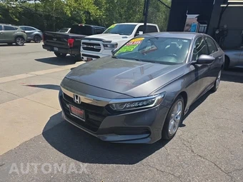 2019 Honda Accord Sedan LX 1.5T