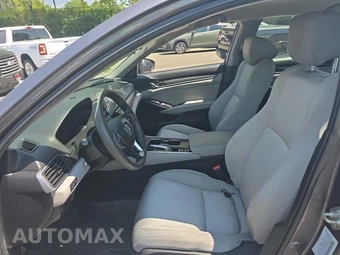2019 Honda Accord Sedan LX 1.5T - miniatura 13