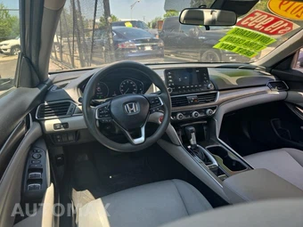 2019 Honda Accord Sedan LX 1.5T - miniatura 14