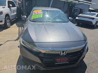 2019 Honda Accord Sedan LX 1.5T - miniatura 2