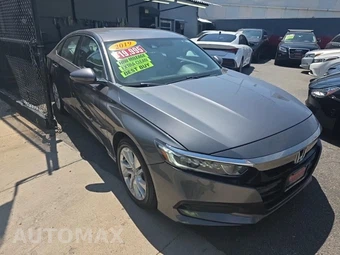 2019 Honda Accord Sedan LX 1.5T - miniatura 3
