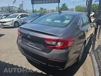 2019 Honda Accord Sedan LX 1.5T - miniatura 4