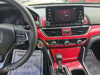 2019 Honda Accord Sedan LX 1.5T - miniatura 10