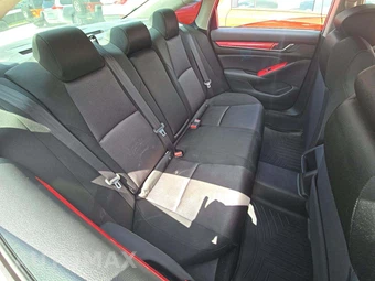 2019 Honda Accord Sedan LX 1.5T - miniatura 16