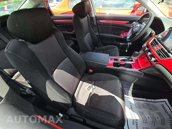 2019 Honda Accord Sedan LX 1.5T - miniatura 18