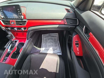 2019 Honda Accord Sedan LX 1.5T - miniatura 19