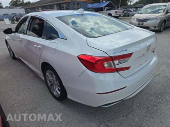 2019 Honda Accord Sedan LX 1.5T - miniatura 2