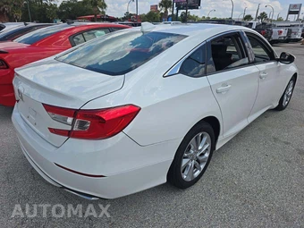 2019 Honda Accord Sedan LX 1.5T - miniatura 3