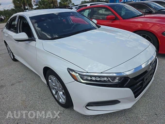 2019 Honda Accord Sedan LX 1.5T - miniatura 4
