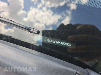 2019 Honda Accord Sedan LX 1.5T - miniatura 5