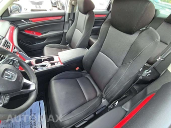 2019 Honda Accord Sedan LX 1.5T - miniatura 6